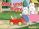 Max und der Osterhase / Rubys Schönheitssalon / Max auf großer Fahrt