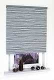 Liedeco® Rollo, Fenster Rollo, Kettenzug-Rollo / 142 x 180 cm (Breite x Höhe), Sahara / Stoff mit Dekor, Verdunkelnd, Abdunkelnd, Blickdicht / Variable Montage möglich