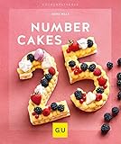 Number Cakes (GU Küchenratgeber)