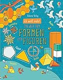 Ich weiß mehr! Die Welt der Formen und Figuren: mit über 120 Klappen (Ich-weiß-mehr-Reihe)