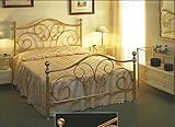DECORACIÓN BELTRÁN Messingbetten und Kopfteile : Modell Bremen
