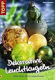 Dekorative Leuchtkugeln: Deko-Ideen mit Acrylglasformen