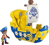 Fisher Price - Santiago of the Seas Santiago & El Bravo