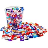 Sugar Bros | Minis Party Bucket | 70-teilig 1 kg