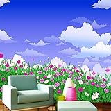 Mazhant Tapete Des Wandfoto-3D Moderne Fernsehwand-Kundenspezifisches Großes Wanddesktop-Tapeten-Kinderhochzeit-450X300cm