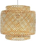 ATMOSPHERA CREATEUR D'INTERIEUR Natural Bamboo Suspension (30 cm)