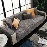 YSZBD sofaschutz Katze Hund Decke/Sofa überzug/sofaschonercouch überwurf hundedecke ecksofa Auto Outdoor Decke,blackgray-70x70cm