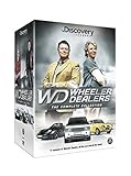 Wheeler Dealers: The Complete Collection [DVD] [UK Import]