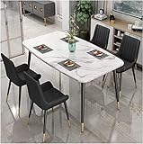 Couchtisch für Konferenz- und Empfangsräume mit Stuhl, Kombination aus Restauranttisch und Stuhl, Küche, Zuhause, Wohnzimmer, Arbeitszimmer, Café, Teestube, Dessertladen, Hotel (Gr