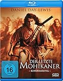 Der letzte Mohikaner (Kinofassung) [Blu-ray]