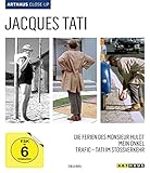 Jacques Tati / Arthaus Close-Up [Blu-ray]