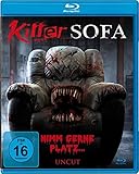 Killer Sofa - Nimm gerne Platz... (uncut) [Blu-ray]