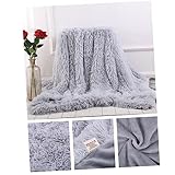 Homoyoyo Wolldecke Plüschdecke Für Couch Fleecedecke Kinderdecke Fotodecke Weiche Flauschige Decken Einfarbige Decke Bettdecke Geschenkdecke Babydecke