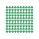 Set Aufkleber Patrick's Day Urlaub Irische Aufkleber Wanddekoration Fenster St. Wandaufkleber Aufkleber Spiegel für Wand in voller Länge