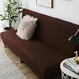 Yuly Hoher Stretch-Couchbezug, universeller Sofa-Schonbezug, rutschfester Sofaschutzbezug, spritzwassergeschützt, Couchbezug für Kinder, Haustiere, Wohnzimmer