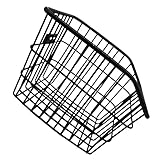 CORHAD 1 Set Fahrradkorb Kinderzubehör Kinderfahrräder Fahrradkörbe Für Kinder Fahrradlenkerkorb Fahrradrahmenkorb Fahrradkorb Ersatzzubehör Für Roller Fahrradaufbewahrungsteil