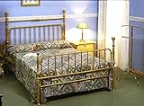 DECORACIÓN BELTRÁN Messingbetten und Kopfteile : Modell MÜLHEIM