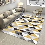 Outdoor Teppich Für Terrasse mehrfarbig Rutschfester Teppich Teppich Xxl Moderne Minimalistische Geometrische Wohnzimmer-Schlafzimmer-Zusammenfassung 180x280cm teppich für wohnzimmer Teppich Jugendzim