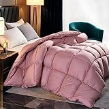4 Jahreszeiten Bettdecken 135 X 200,Duvet 220 X 240 cm All-Season Duvet,Hotel GäNsedaunen Bettdecke Winter Steppdecke Verdickt Super Warm Weich Bequem Steppdecke Home Einzel Doppel Steppdecke Winter