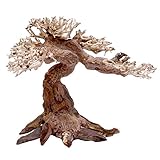 Amtra - Oriental Wind 5 Holz, handgefertigt, für Aquarien, 25x10x18 cm