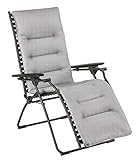 Lafuma Relax Evolution Be Comfort Dark Grey LFM2830 8902