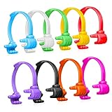 Sosoport 9 Stück Halterung Handyhalter Für Auto Tablet-Halter Smartphone-Ständer Tablet-Halterung Lazy Phone-Ständer Handy-Halter Ständer Handy-Ständer Halter Handy-Ständer Für