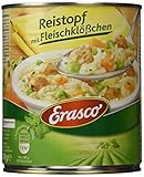 Erasco Reistopf mit Fleischklößchen (1 x 800 g Dose)