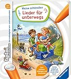tiptoi® Meine schönsten Lieder für unterwegs: Zum Anhören, Mitsingen und Musizieren
