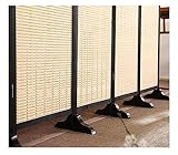 Raumteiler Trennwand, Paravent Raumtrenner 3 4 5 6 7 Panels zusammenklappbare Sichtschutz-Raumteiler, Dekorativer Raumteiler, praktische freistehende Raumtrennung, 140 150 160 170 cm Höhe (Color : 7
