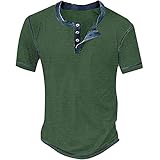 Polo Shirts Herren Regular Fit Freizeithemd Golf Polo Shirts Männer Business Tops Funktionsshirt Slim Fit Kurzarm Polohemd Sport Oversized T-Shirts Poloshirt T Shirt Atmungsaktiv Sommer Hemden Basic