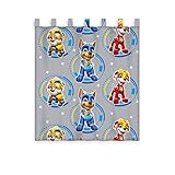 Herding Paw Patrol Glow in The Dark Vorhang, 140 x 160 cm, Polyester, Leuchtet im Dunkeln