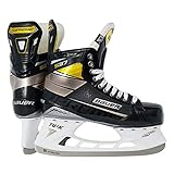 Bauer Supreme S37 Schlittschuhe Senior, Größe:8 = 43, Weite :D