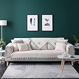 Rückenlehne Und Armlehne Separat Erhältlich Sofa Schutz Abdeckung Multi-größe Sofa Überwurf Rückenlehne Sofa Slipcover Armlehne Gesteppte Sofabezüge Für Haustiere,Hunde,Katzen,Kind-A 28x83inch(70x210c