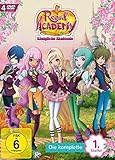 Regal Academy - Königliche Akademie - Die Komplette 1. Staffel [4 DVDs]