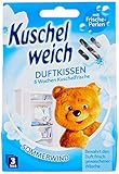 Kuschelweich Duftkissen Sommerwind bis zu 6 Wochen Kuschelfrische