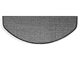 Floordirekt Sisal Stufenmatten - 18x56cm, grau