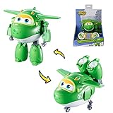 Super Wings Mira 5' Transforming Character Superwings Transformer Toy for 3+ Year Old Boys Girls