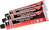 Das günstige Dreierpack - Das Original ! 3er Sparset Reparaturpaste Schuhe und Schuhsohlen I Schuhreparatur Set I Schuhreparaturpaste, Absatz Reparatur Set, Schuhsohle Reparaturpaste