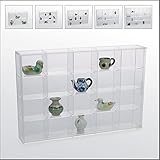 SAFE 5257 Klein-Vitrine aus Acryl-Glas