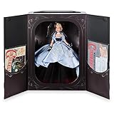 DS Disney Store Cinderella-Puppe, 30 cm, limitierte Edition, Premiere Series Disney Designer Collection 1/4400