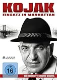 Kojak - Einsatz in Manhattan: Die komplette fünfte Staffel [5 DVDs]