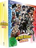 My Hero Academia - Staffel 5 - Vol.1 - [Blu-ray] mit Sammelschuber