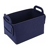 Filztasche für Kaminholz Holzkorb Kaminholzkorb Korb Filzkorb Faltbarer Feuerholzkorb Kaminholztasche Kaminkorb Holzkörbe Multifunktional Filz Brennholzkorb Filzkörbe Holztasche