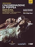 Monteverdi, Claudio - L'incoronazione di Poppea [2 DVDs]