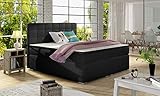 Best for Home Boxspringbett Alice Bonellfederkern inkl. Topper 140x200 Soft 11