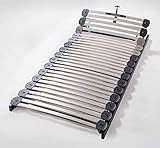 Hasena Lattenrost Ultrafree K Kopfverstellung Buchenholz 140x200