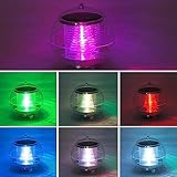 BLEMO Solar Outdoor Schwimmende Unterwasser Ball Lampe RGB Farbe Veränderbar Schwimmen Pool Party Nacht Licht for Hof Teich Garten Pool Dekor (Color : Changeable, Size : 4PCS)