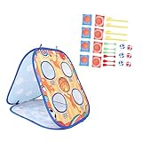 INOOMP 1 Set Wurf-Sandsäcke Für Draußen Spielzeug Spielzeugzelte Für Kinder Cornhole-Bretter Kinderspiel Im Freien Wurfspielbrett Wurfball-Spielzeug Kinder-Wurfball-Spielzeug
