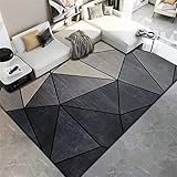 Zimmer Deko Mädchen Teenager Schreibtisch Teppich 120x180cm Grauer Schlafzimmer Teppich Haushalts Bett Matte bequem und verschleiß fest The Carpet