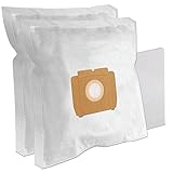 PakTrade 10 Staubsaugerbeutel + Filter für Electrolux 5307, Z 2310 Mondo Plus, ECL-CA2 Filio, Z 4431 S, E 180 / E180, Z 2316 Mondo Plus, Z 2304 Mondo Plus, Z 5003 Bolero